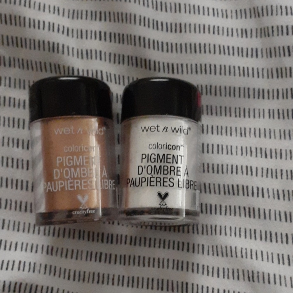 W&W Limited edition pigment duo